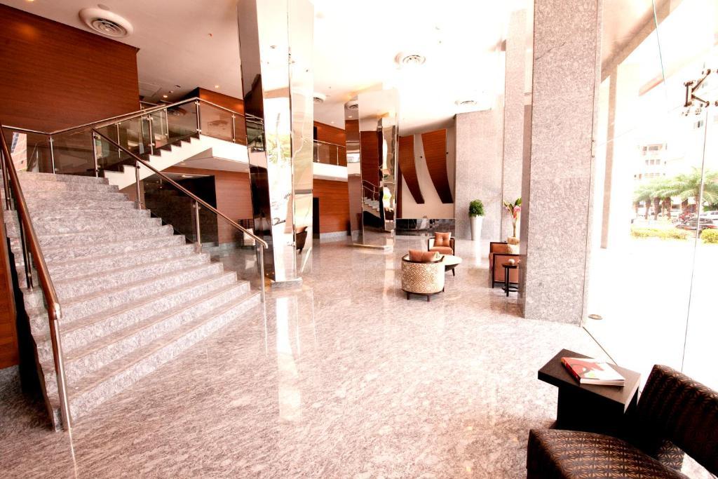 Torres De Alba Hotel & Suites Panama City Exteriör bild