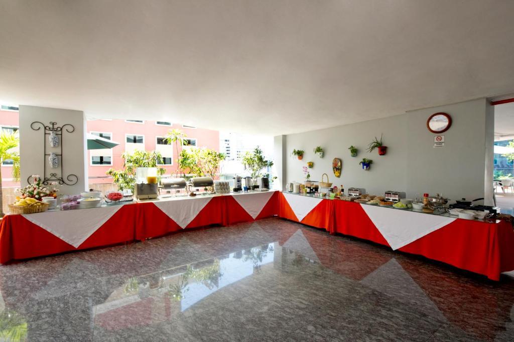 Torres De Alba Hotel & Suites Panama City Exteriör bild