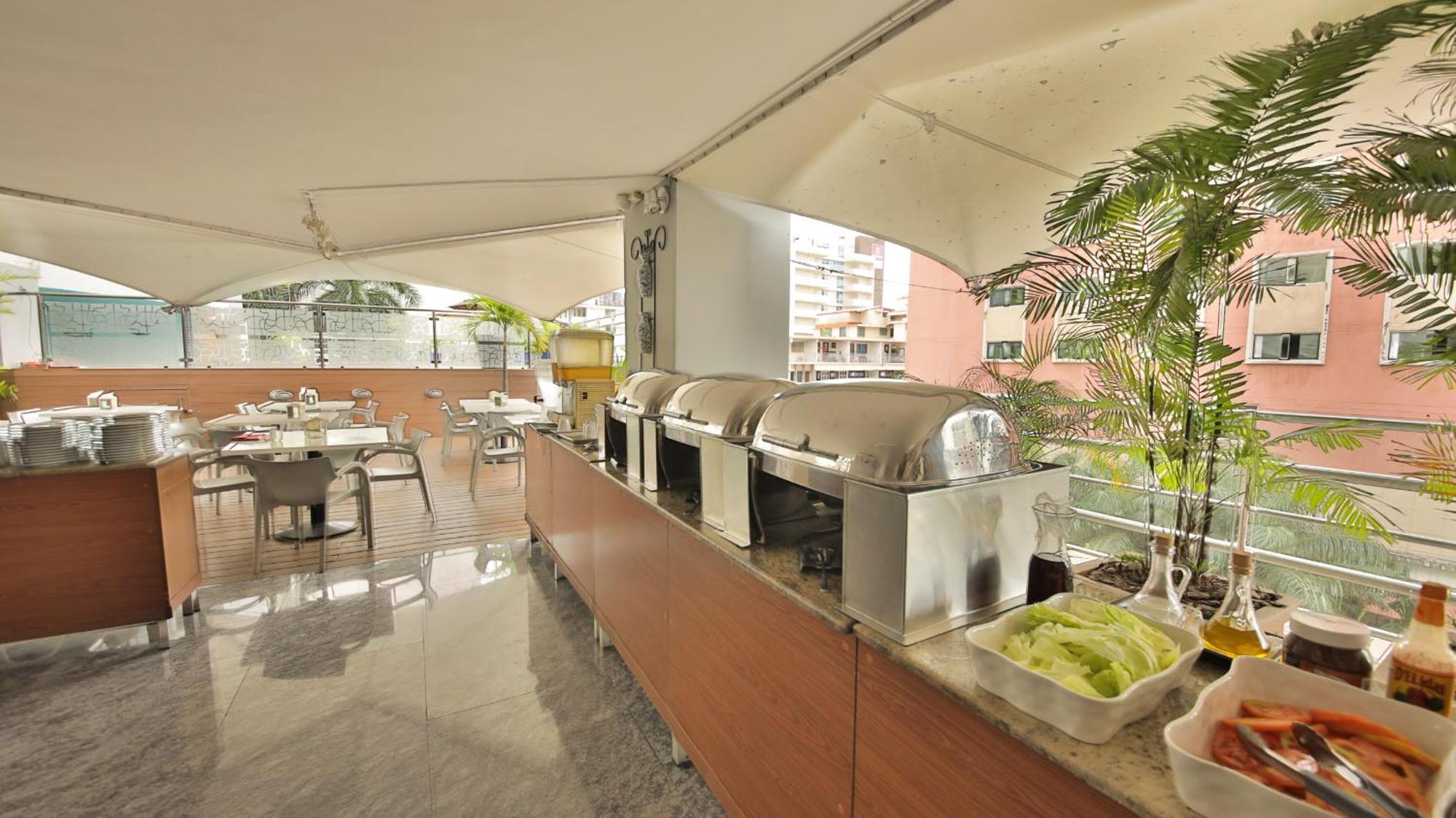 Torres De Alba Hotel & Suites Panama City Exteriör bild