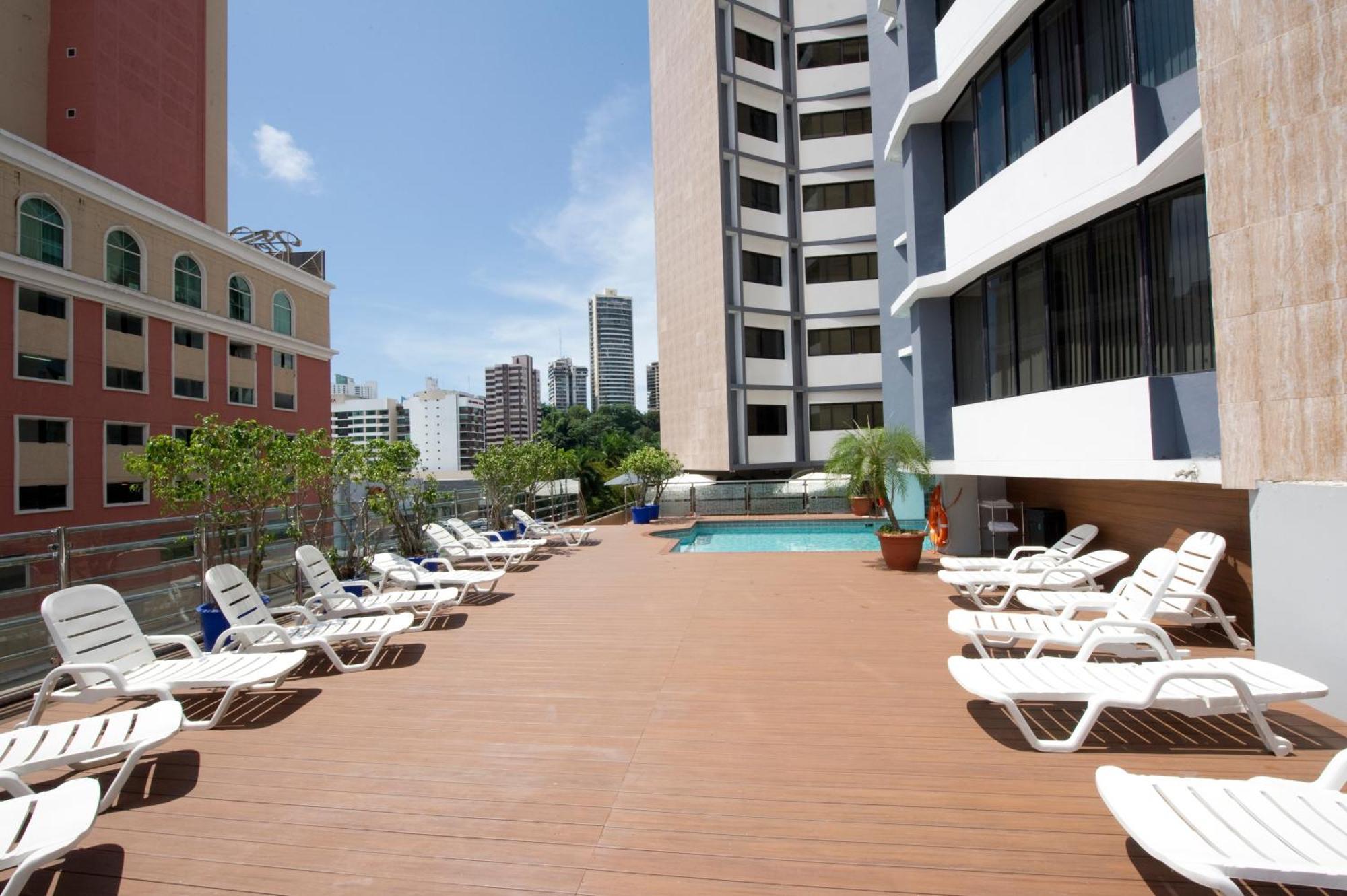 Torres De Alba Hotel & Suites Panama City Exteriör bild