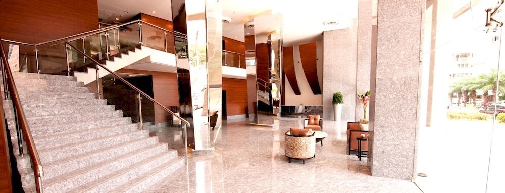 Torres De Alba Hotel & Suites Panama City Exteriör bild