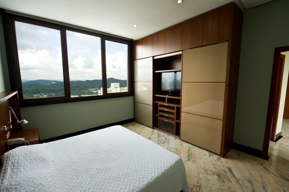 Torres De Alba Hotel & Suites Panama City Exteriör bild