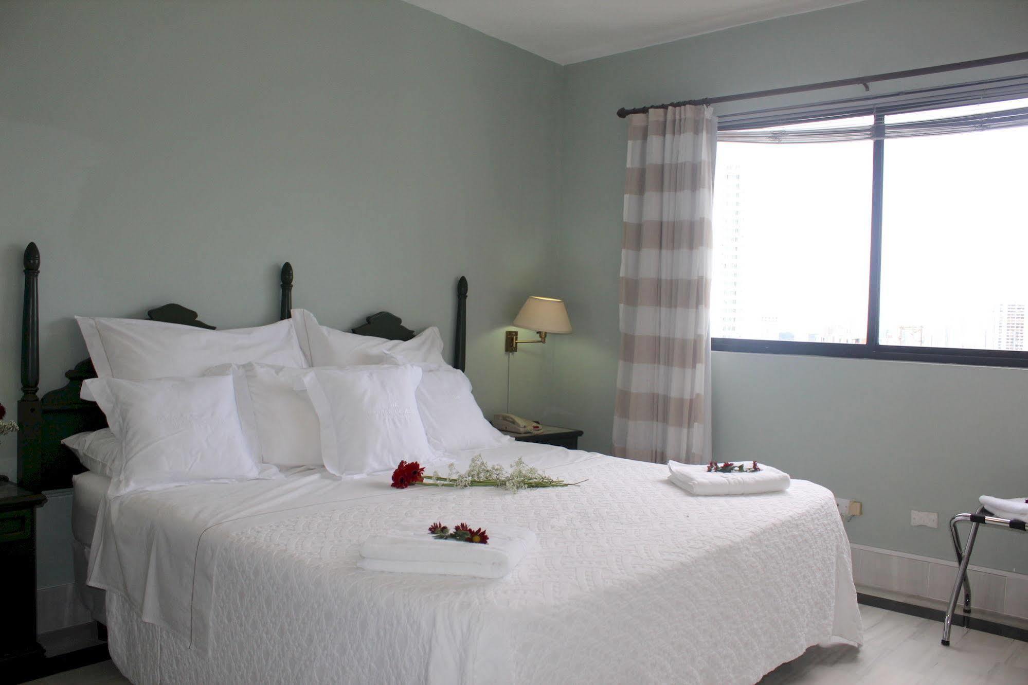 Torres De Alba Hotel & Suites Panama City Exteriör bild