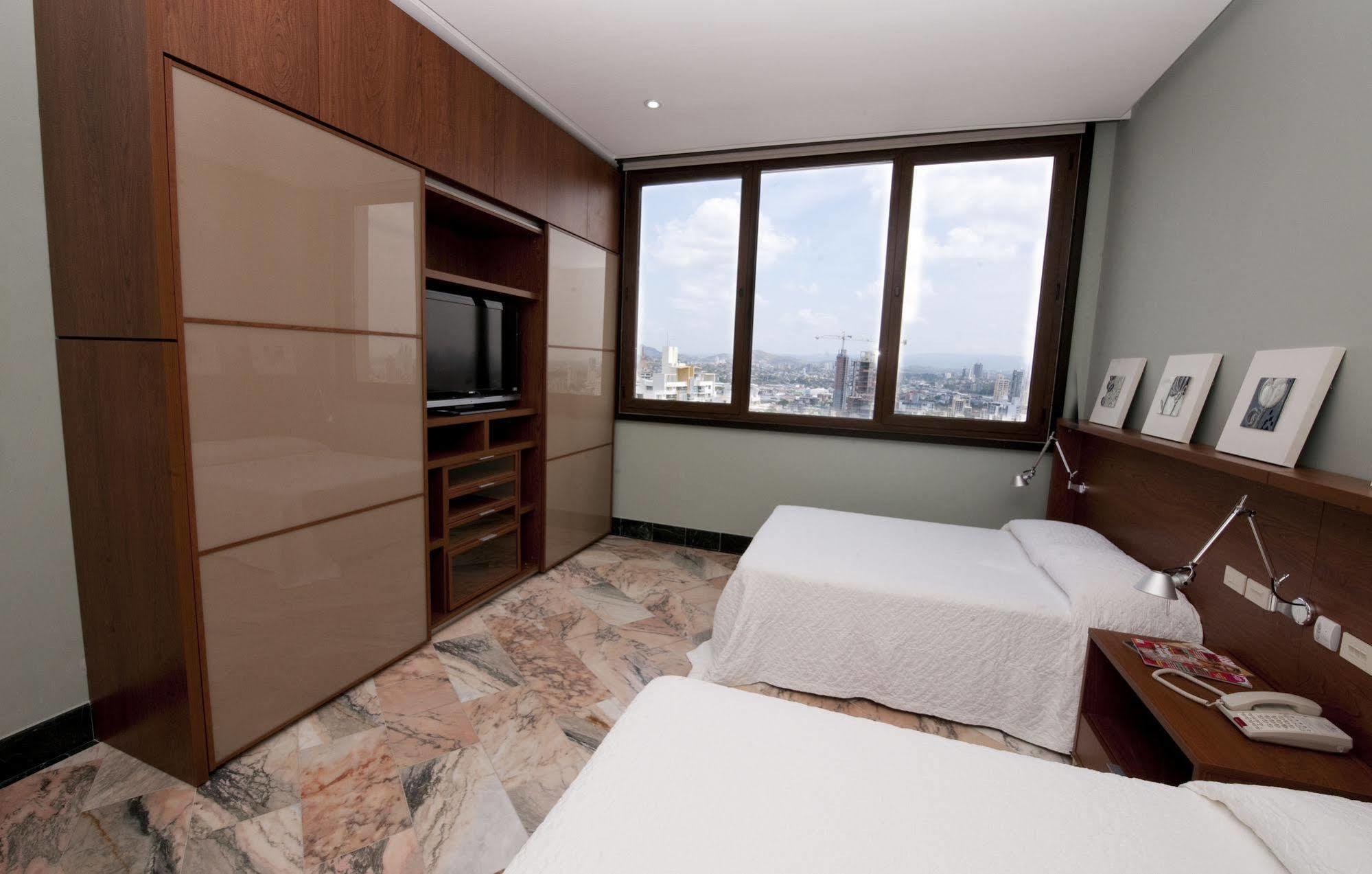 Torres De Alba Hotel & Suites Panama City Exteriör bild